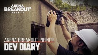 Dev Diary | Utilizing Photogrammetry & 3D Scanning in Arena Breakout Infinite Development