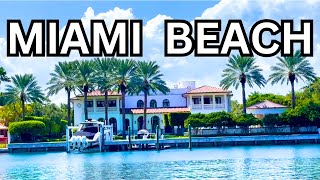 Exploring Miami's Million-Dollar Neighborhoods: The Ultimate Luxury Walking Tour!