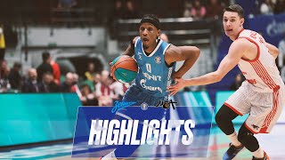 Zenit vs MBA-MAI Highlights September, 21 | Season 2024-25