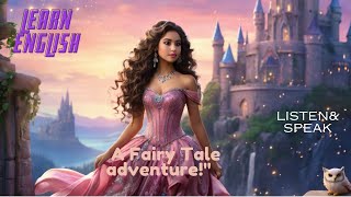 A Tale of Courage and Kindness | Learn English with Fairy Tales