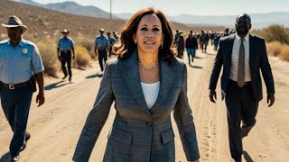 CNN Asks Kamala Harris: Why Did It Take 3 Years to Address Border Crisis?