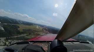 Hickory Regional Airport Montage