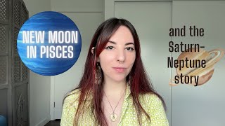 New Moon in Pisces, the Gifts of Dissolution, & the Call for Spiritual Maturity