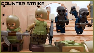 LEGO Counter Strike: Police SWAT Special Operation