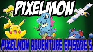 Pixelmon Adventure Episode 5