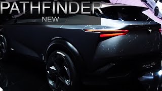 2026 Nissan PATHFINDER Future EV SUV - Interior and EXTERIOR More than This Concept