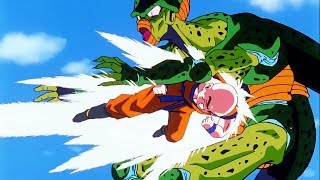 Crilin contro Cell (ITA/FULL HD) - Dragon Ball Z