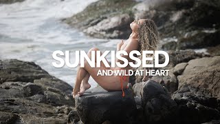 // Sunkissed and wild at heart // Starring Carol Lima