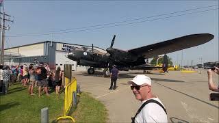 Engine Startup Nanton B m R Museum