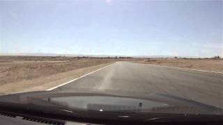 Honda S2000 at Willow Springs (Big Willow) 3/24/13 - Run 3