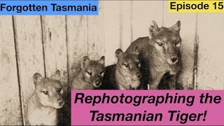 Recreating the Zoo - Forgotten Tasmania Episode 15