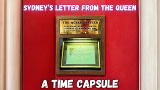 Abandoned Oz - Sydney’s Letter from The Queen - A Time Capsule