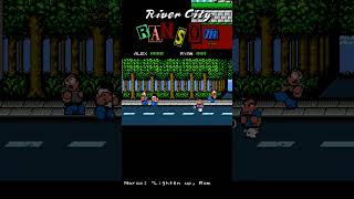 👊 River City Ransom: Playaround TAS #nesatlas