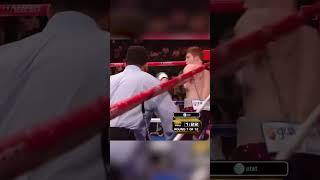 Canelo ROCKED before he was known for his chin