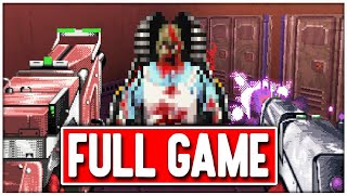 HYPERVIOLENT Gameplay Walkthrough FULL GAME - No Commentary