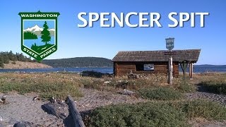 Boaters Guide - Spencer Spit