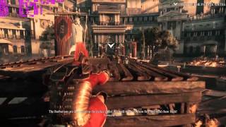 Ryse Son of Rome - GTX 770