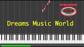 How to Play Thamizha Thamizha Piano Tutorial Thamizha Thamizha Keyboard Notes By - DMW's.