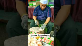 Malay Street Food #streetfood #sotong #malayfood #asianculture #shortsvideo #shorts #short