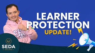 Update about Learner Protection | SEDA College