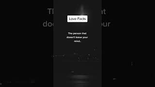 love facts❤ #shorts #love