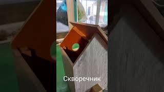 скворечник