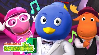 "International Super Spy" Song w/ Pablo, Uniqua & Tyrone | The Backyardigans