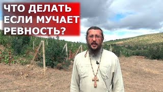 Что делать, если мучает ревность. Священник Игорь Сильченков