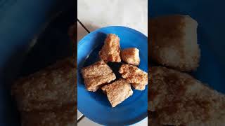 gemblong goreng