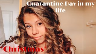 at home *Christmas* day in my life | vlog