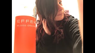 Effen vodka review.