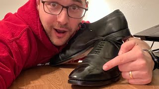 Allen Edmonds eBay Restoration - part 2