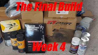 The Final Build: Week 4