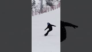 밑에서 기다릴땐 숏턴🏂