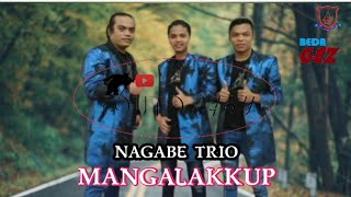 Lagu BATAK Terpopuler||Nagabe Trio Live - Mangalakkup