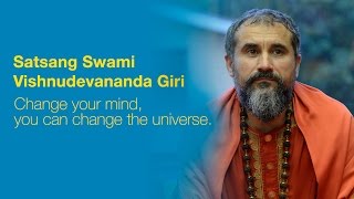 Satsang Swami Vishnudevananda Giri 15.08.2016