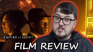 FILM REVIEW | EMPIRE OF LIGHT (2022)