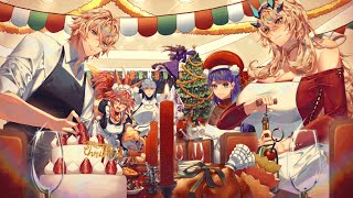 [FGO] The Making of a Christmas Party! 03 | Fate / Grand Order | No Commentary Gameplay