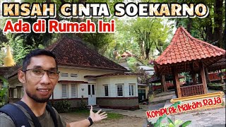 RUMAH SINGGAH SOEKARNO & BUKIT SIGUNTANG | Pemilik Rumah Adalah Saksi Kisah Cinta Ir. Soekarno