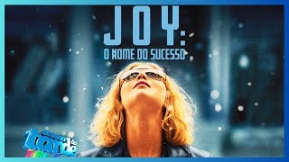 Sessão da tarde de hoje | Segunda-feira | Joy: o nome de sucesso | 11/09/2023