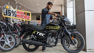 Hero Super Splendor XTec ABS BS6 Launched 2022 Model | Price | Specs | Review | @UnseenAuto