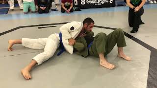 Duel at Delaware: Jon Hollenweger vs Sam Wilks Jiu-Jitsu Match