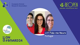 Fala-me Neuro gets on #BOARD24!