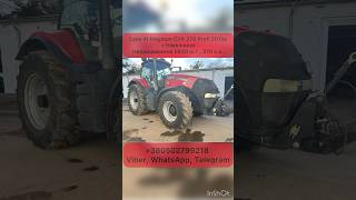 Трактор Case IH Magnum CVX 370 Profi #сільгосптехніка #агробізнес #фермер #трактор #case magnum