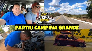 RADIADOR DO CARRO QUEBROU ENTRE MONTEIRO E CAMPINA | Tour Low Cepo Brasil