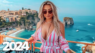 Ibiza Summer Mix 2024 🏝 Best Of Tropical Deep House Music Chill Out Mix 2024 4K 🏝 Chillout Lounge #1