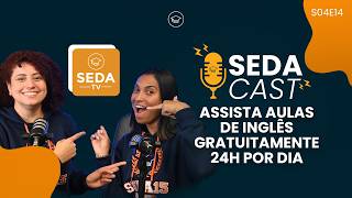 Aranhas em Casa, Verão Chuvoso e SEDA TV ️️| #SEDACast