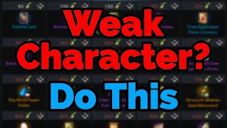 Simple ways to make your character stronger - Lost Ark