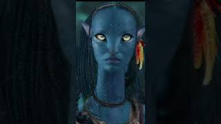 Создание лица Аватар. Creating a face in the movie Avatar.