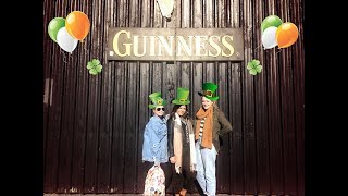 DUBLIN VLOG!